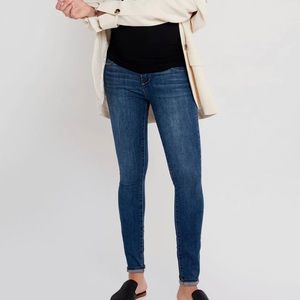 ARTICLES OF SOCIETY MYA SKINNY MATERNITY JEANS